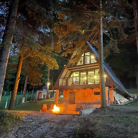 Tarcin Forest A Frame Апартаменты