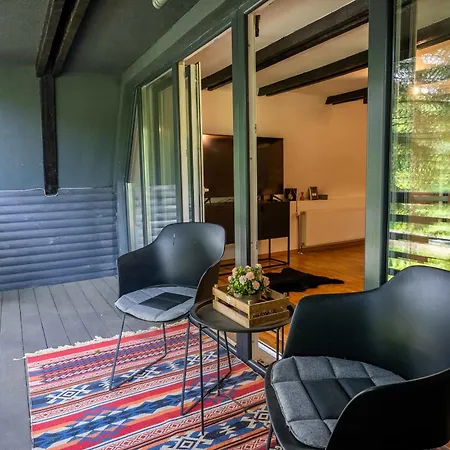 Lejlighed Tarcin Forest A Frame