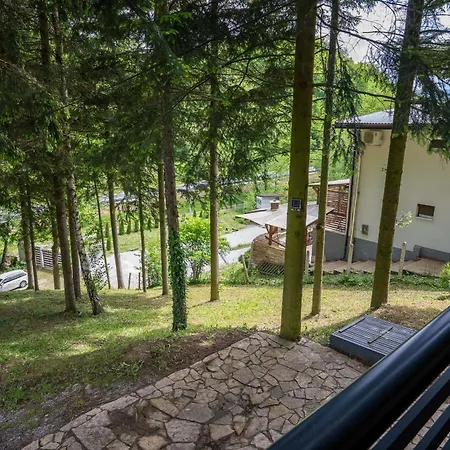 Апартаменты Tarcin Forest A Frame *