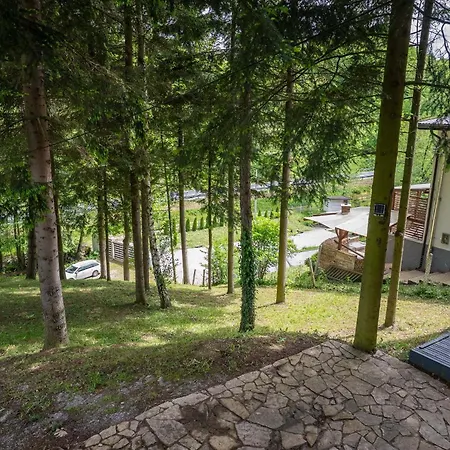 Tarcin Forest A Frame * Kazina Bara